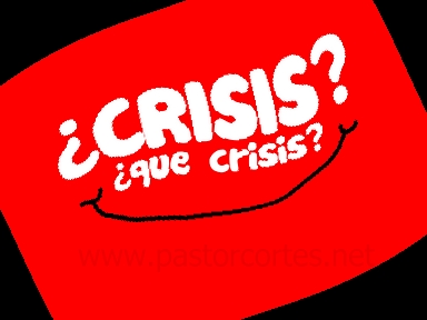 ¿Quién nos puede hablar de la Crisis?
