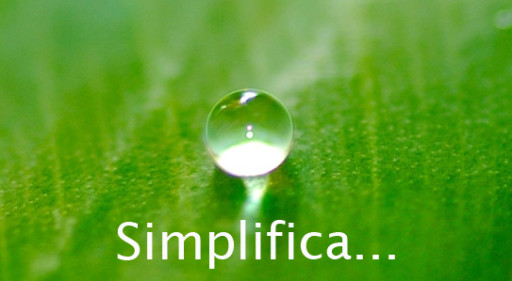 6 maneras de simplificar tu vida