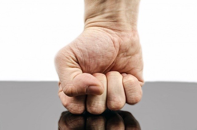 10 pasos para manejar la ira