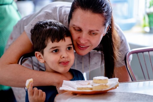 Desayunar con tus hijos: Fomentando la Conexión Familiar