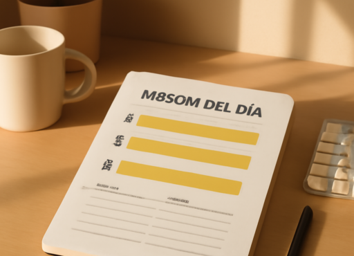 Time Blocking y 3 Misiones Diarias: Método Simple para Ganar tu Día